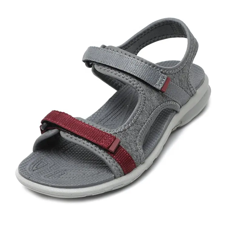 Factory Cheap Custom LOGO Design Sandalias De Hombre Summer Beach Sandals China for Men Accept Customized Logo