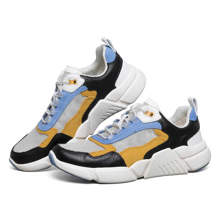 China Suppliers Footwear New Fashion Comfortable Outdoor Walking Men's Casual Shoes