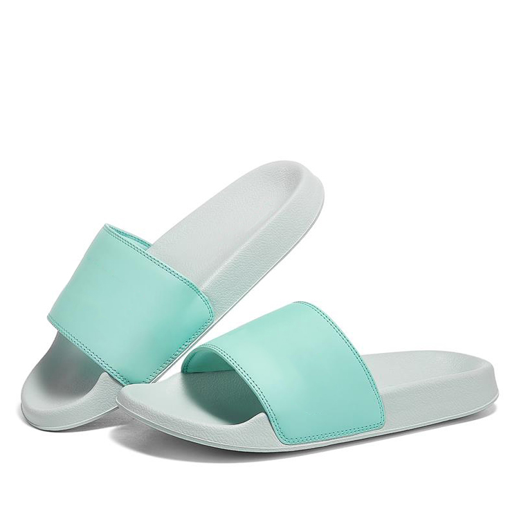 Best Quality Lightweight Couple Simple Stylish Outdoor Indoor Slippers Men Custom Logo Slide Sandal