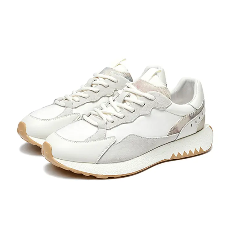 China Footwear Latest Design Platform Zapatos Sneaker Custom Sports Shoes For Women Ladies